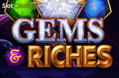 Gems Riches Bodog