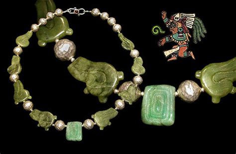 Gemstone Of Aztec Brabet