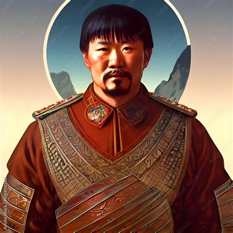 Genghis Khan Brabet