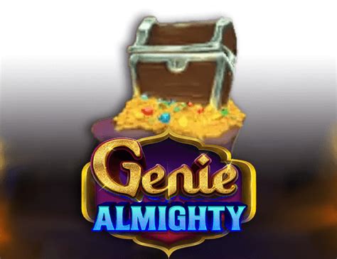 Genie Almighty Pokerstars