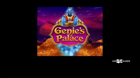 Genie S Palace Brabet
