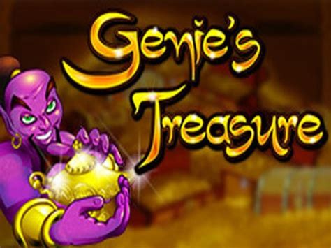 Genie S Treasure Brabet