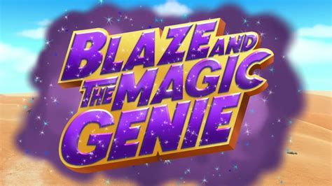 Genie Wild Blaze