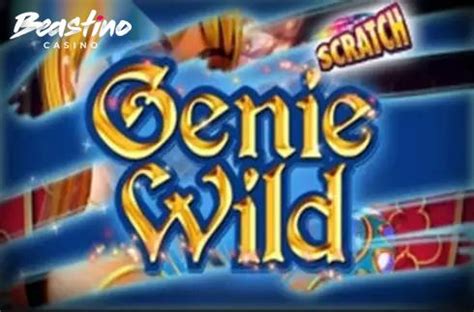 Genie Wild Scratch Pokerstars