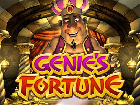Genies Fortune Slot Gratis