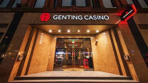 Genting Casino Apostas