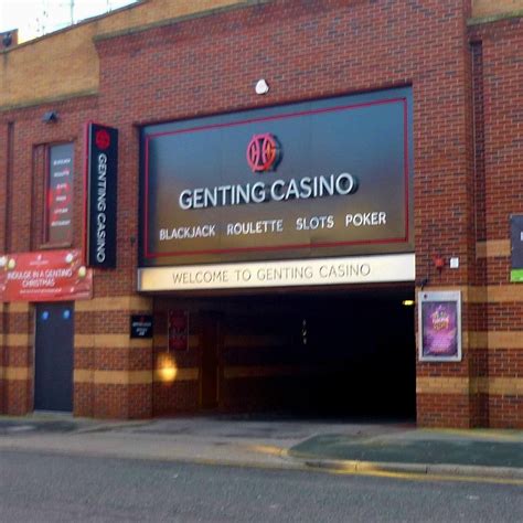 Genting Casino Birkenhead Poker