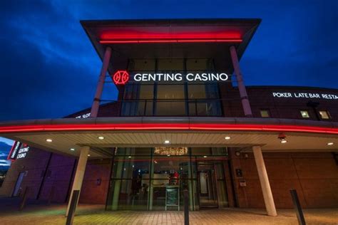 Genting Casino Edimburgo Horarios De Abertura
