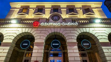 Genting Casino Limite De Idade