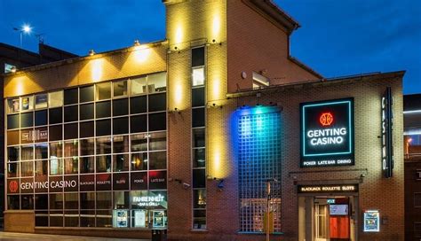 Genting Casino Liverpool Comentarios