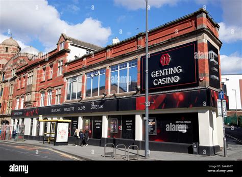 Genting Casino Liverpool Renshaw Rua