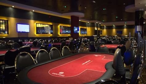 Genting Casino Poker Tour