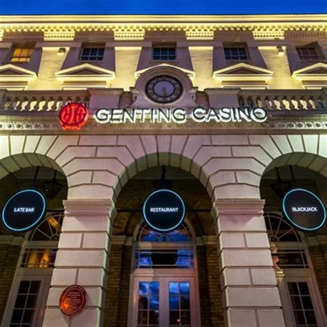 Genting Casino Southampton Vespera De Ano Novo