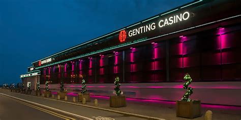Genting Casino Southend Eventos