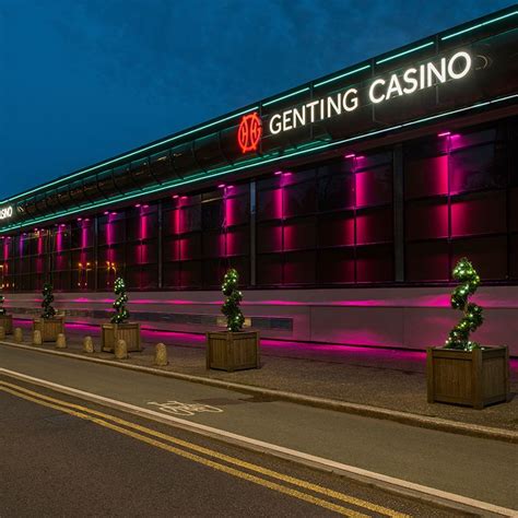 Genting Casino Westcliff On Sea