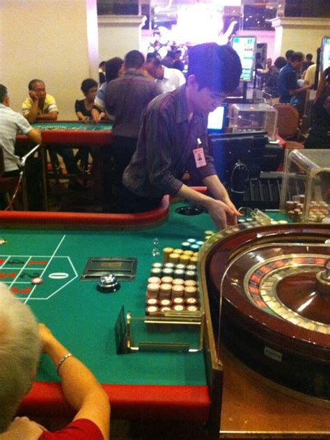 Genting De Poker De Casino Leitura