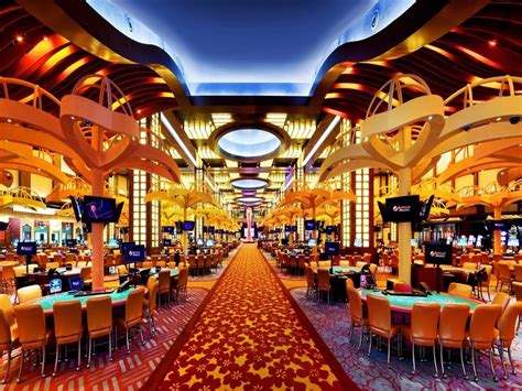 Genting Highlands Casino Malasia