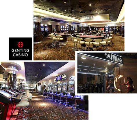 Genting Torneios De Poker Liverpool