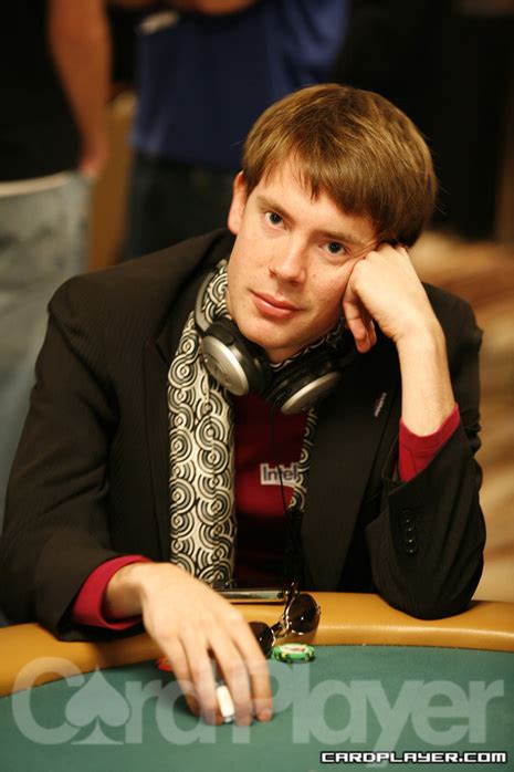 George Danzer Blog Sobre Poker