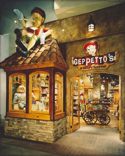 Geppetto S Toy Shop Bodog