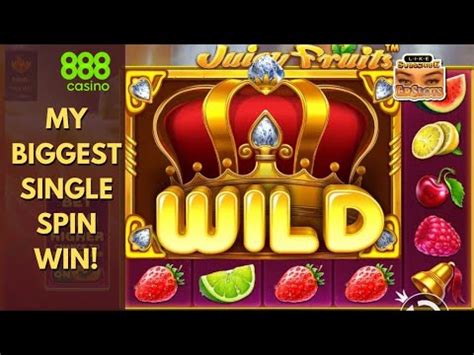 Get Fruity 888 Casino