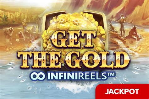 Get The Gold Infinireels Leovegas