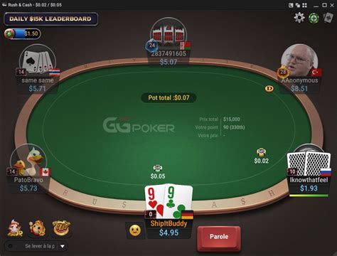 Gg Poker Online