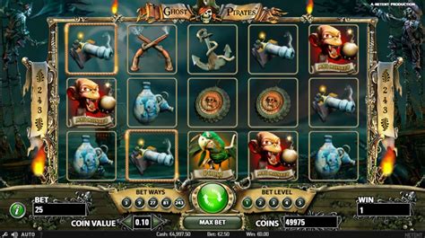 Ghost Pirates Online Slots