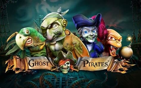 Ghost Pirates Slot De Revisao