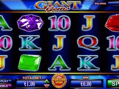 Giant Gems 888 Casino