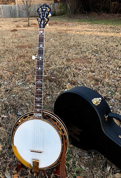 Gibson Blackjack Banjo