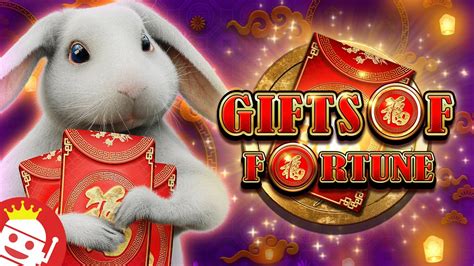 Gifts Of Fortune Megaways Bet365