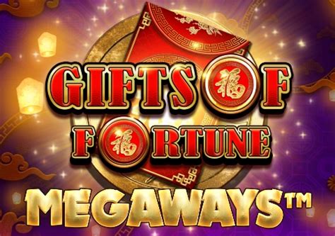 Gifts Of Fortune Megaways Brabet