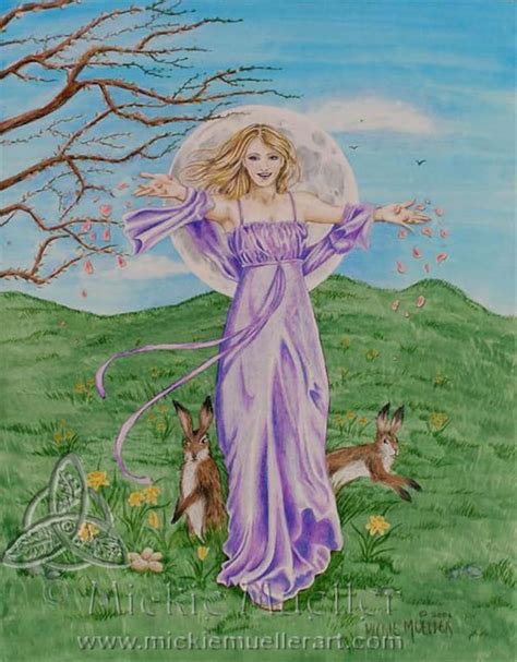 Gifts Of Ostara Brabet