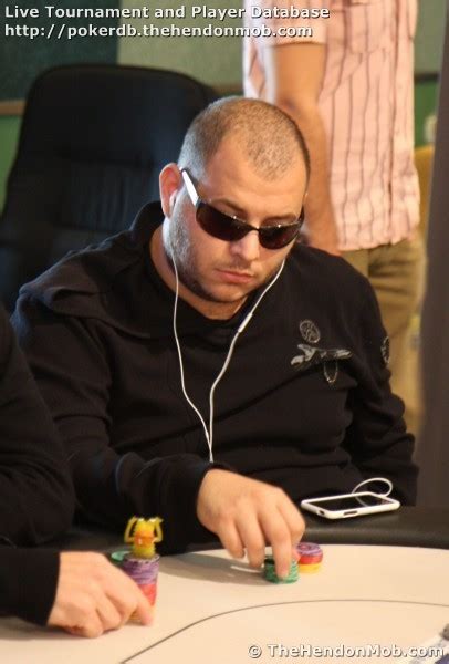 Gino Gabriel Poker