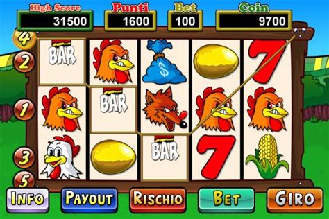 Giochi Gratis De Slot Galline