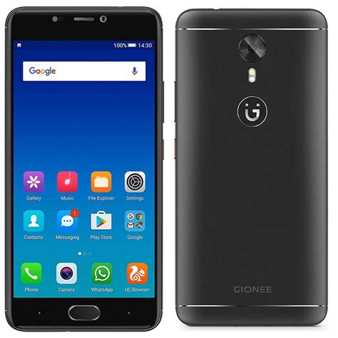 Gionee Eterna E6 Slot Preco