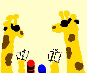 Girafa De Poker