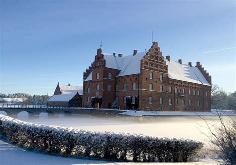 Gisselfeld Slot Julemarked 2024