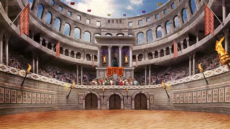 Gladiator Arena Betsson