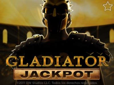 Gladiator Jackpot Bwin