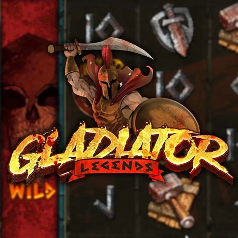 Gladiator Legends Slot - Play Online