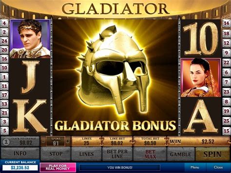 Gladiatoro Bet365