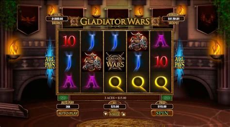 Gladiators Bodog