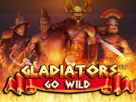 Gladiators Go Wild Sportingbet