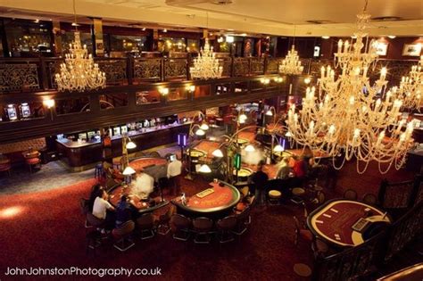 Glasgow Casino Festa De Natal Noites