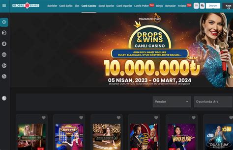 Globalbahis Casino Download