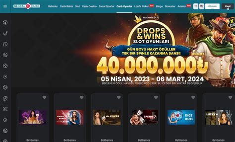 Globalbahis Casino Nicaragua