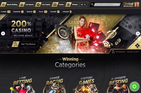 Globalodds Casino Aplicacao