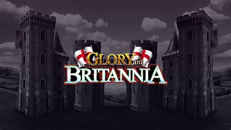 Glory And Britannia Blaze